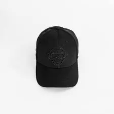 UrbanMonkey Cap (Black)