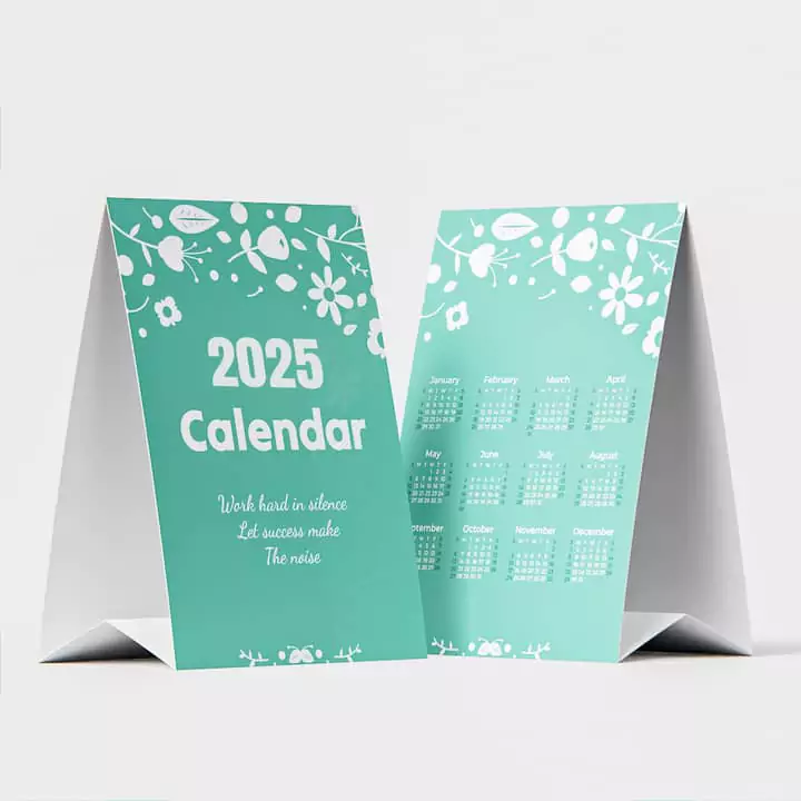 Tent Calendars