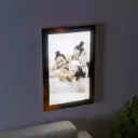 LED Clip On Frame