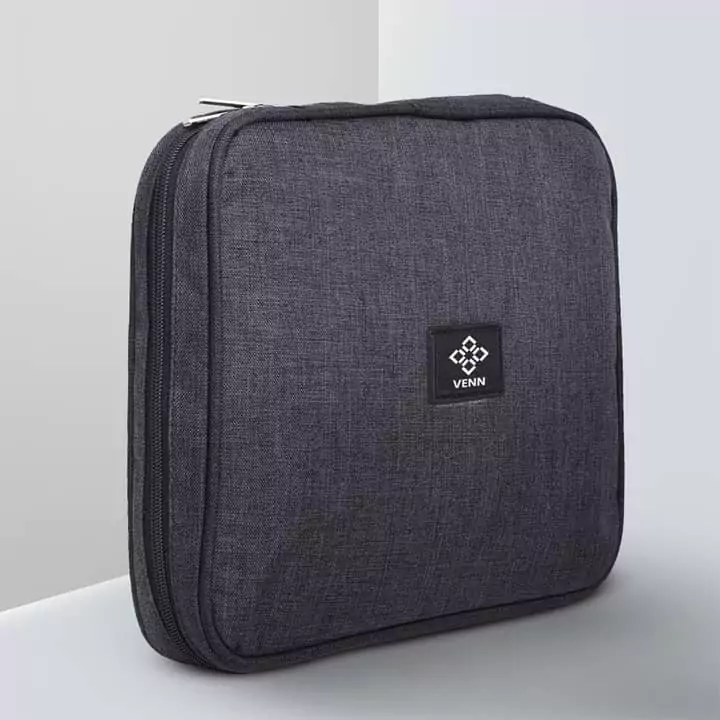 TinyTrove Pouch Bag (Black)