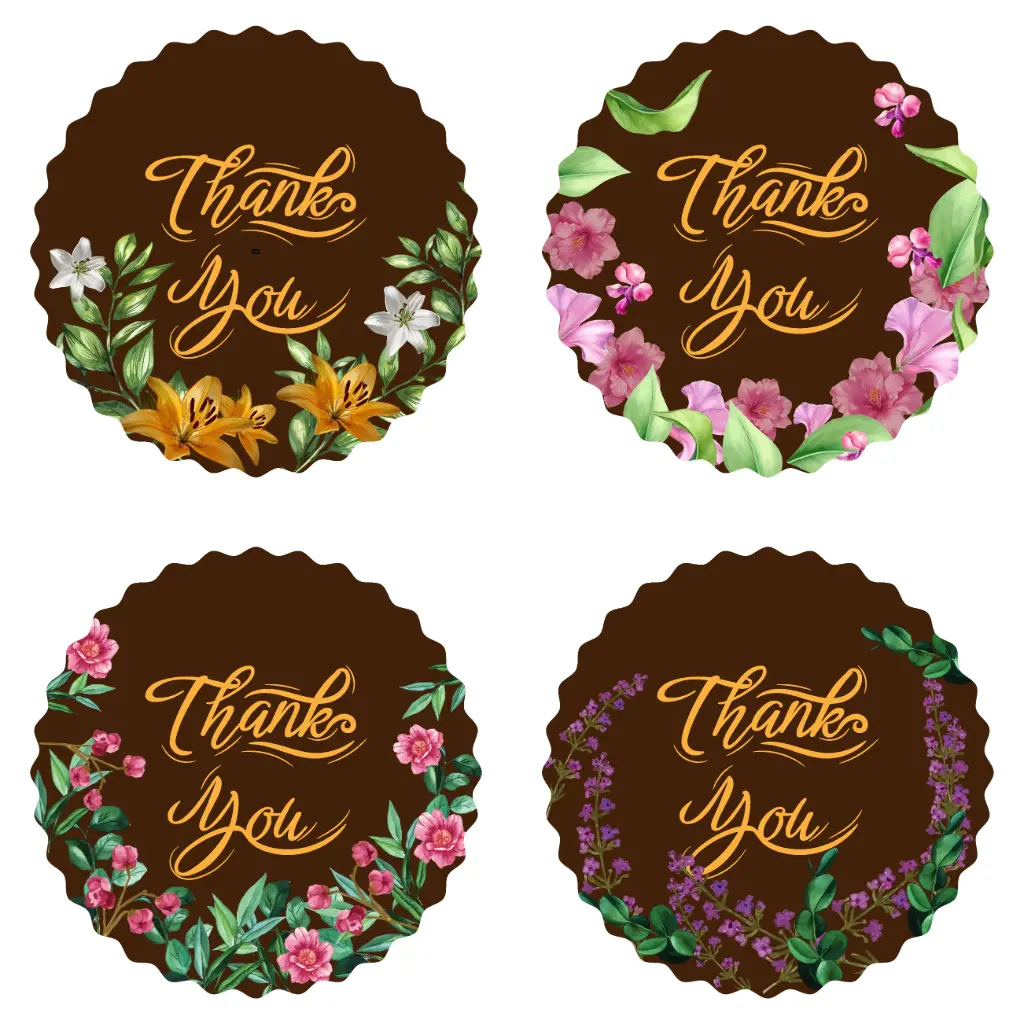 Wedding Thank You Card