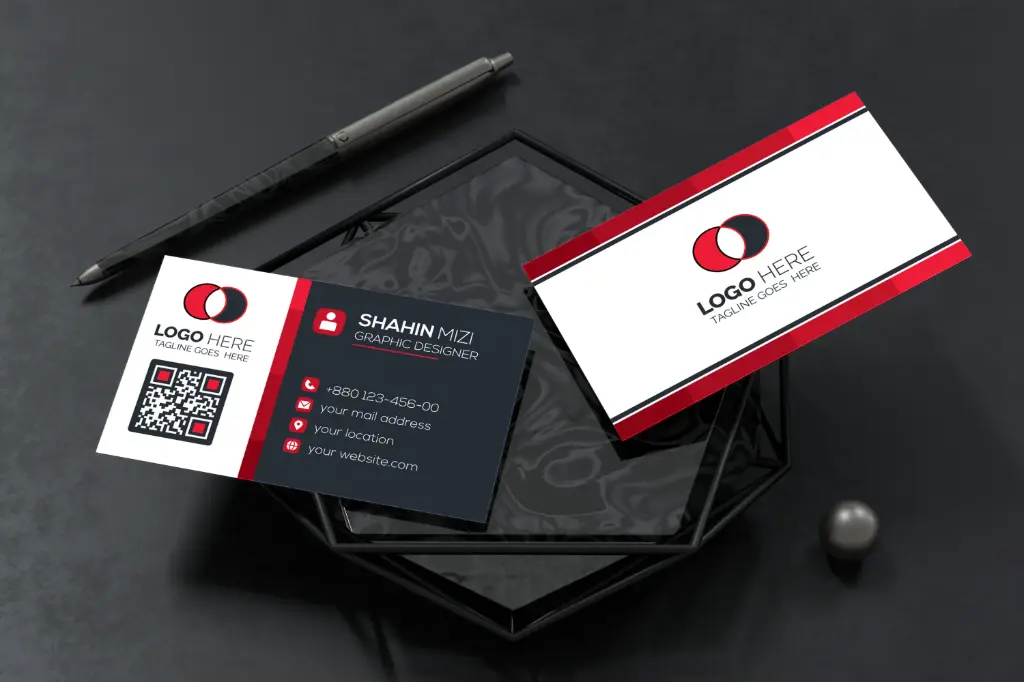 Brand Business Card